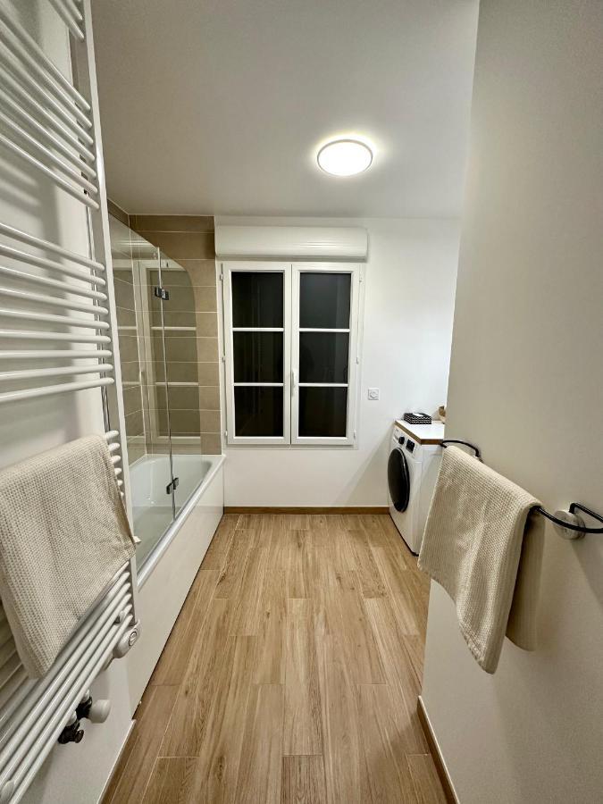 Cosy Apartment / Disneyland / Val D'Europe Serris Exterior foto